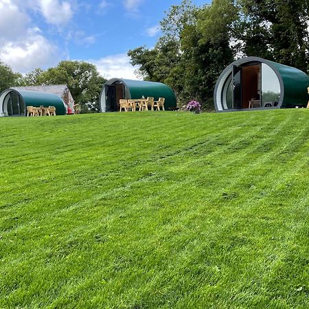 Kinelarty Luxury Glamping Pods Downpatrick Hotell Eksteriør bilde