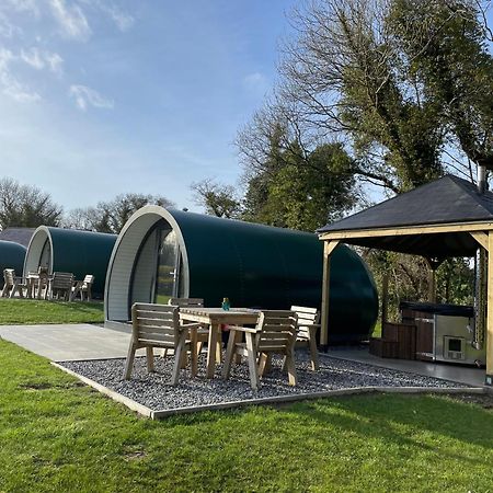 Kinelarty Luxury Glamping Pods Downpatrick Hotell Eksteriør bilde