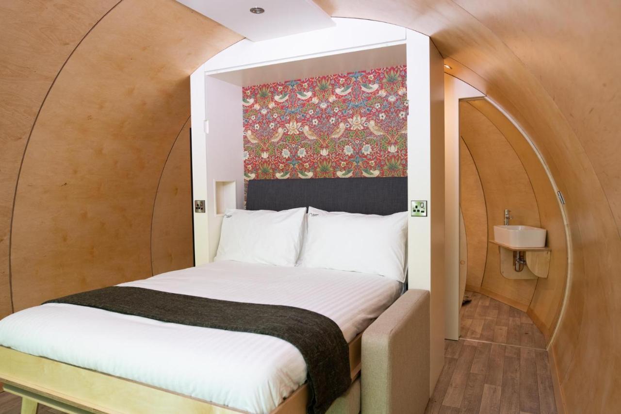 Kinelarty Luxury Glamping Pods Downpatrick Hotell Eksteriør bilde